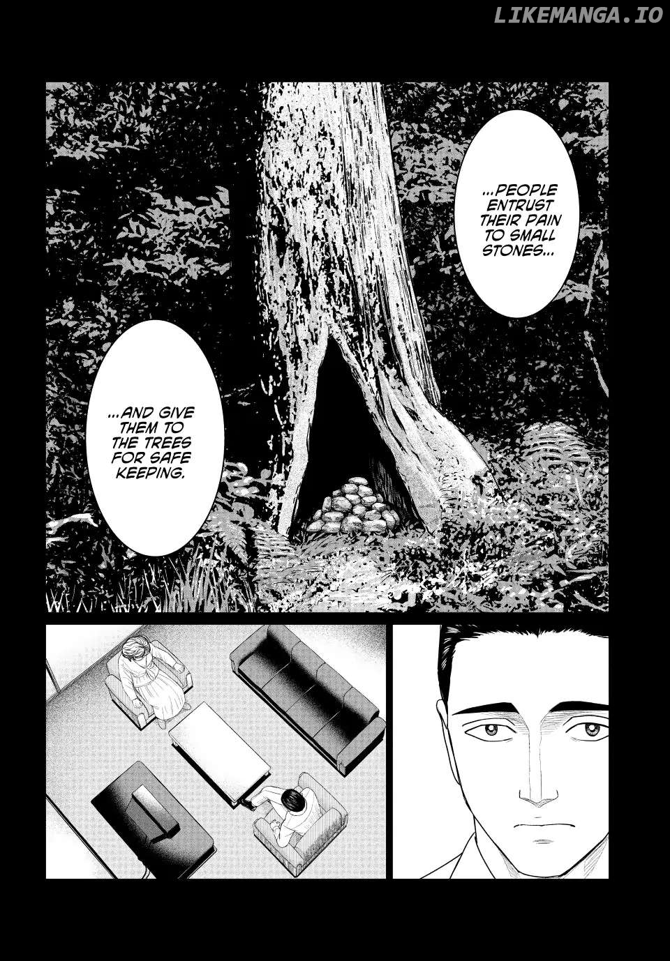 Parasyte Reversi chapter 74 - page 10