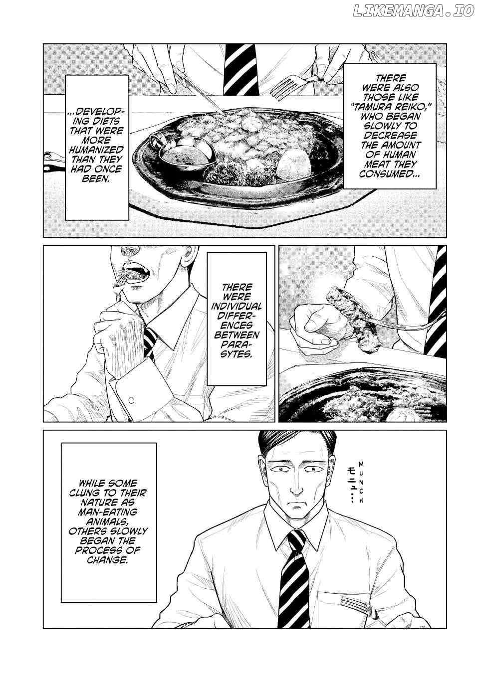 Parasyte Reversi chapter 74 - page 13