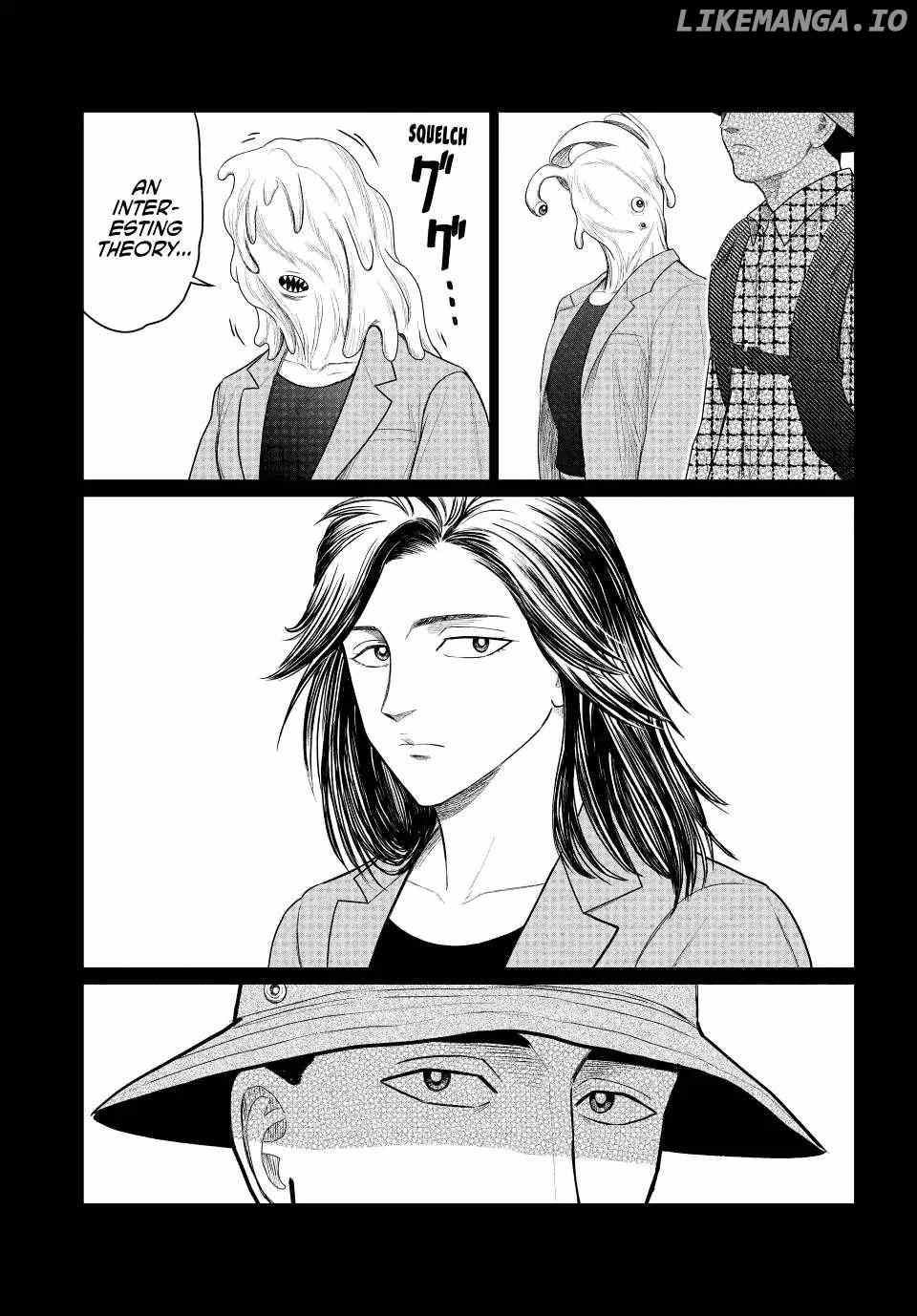 Parasyte Reversi chapter 74 - page 7