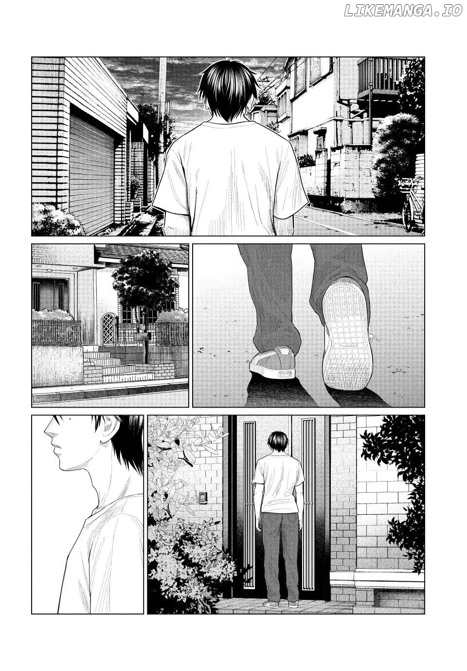 Parasyte Reversi chapter 73 - page 14