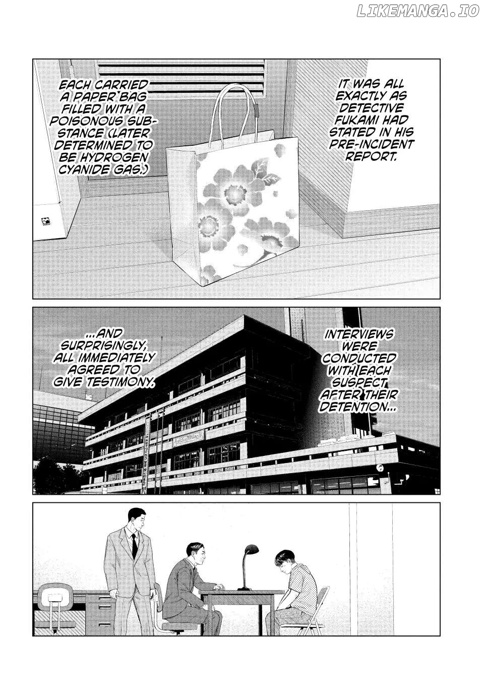 Parasyte Reversi chapter 72 - page 10