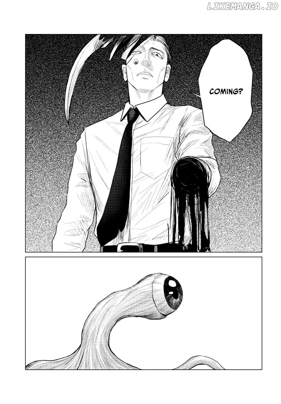 Parasyte Reversi chapter 72 - page 7