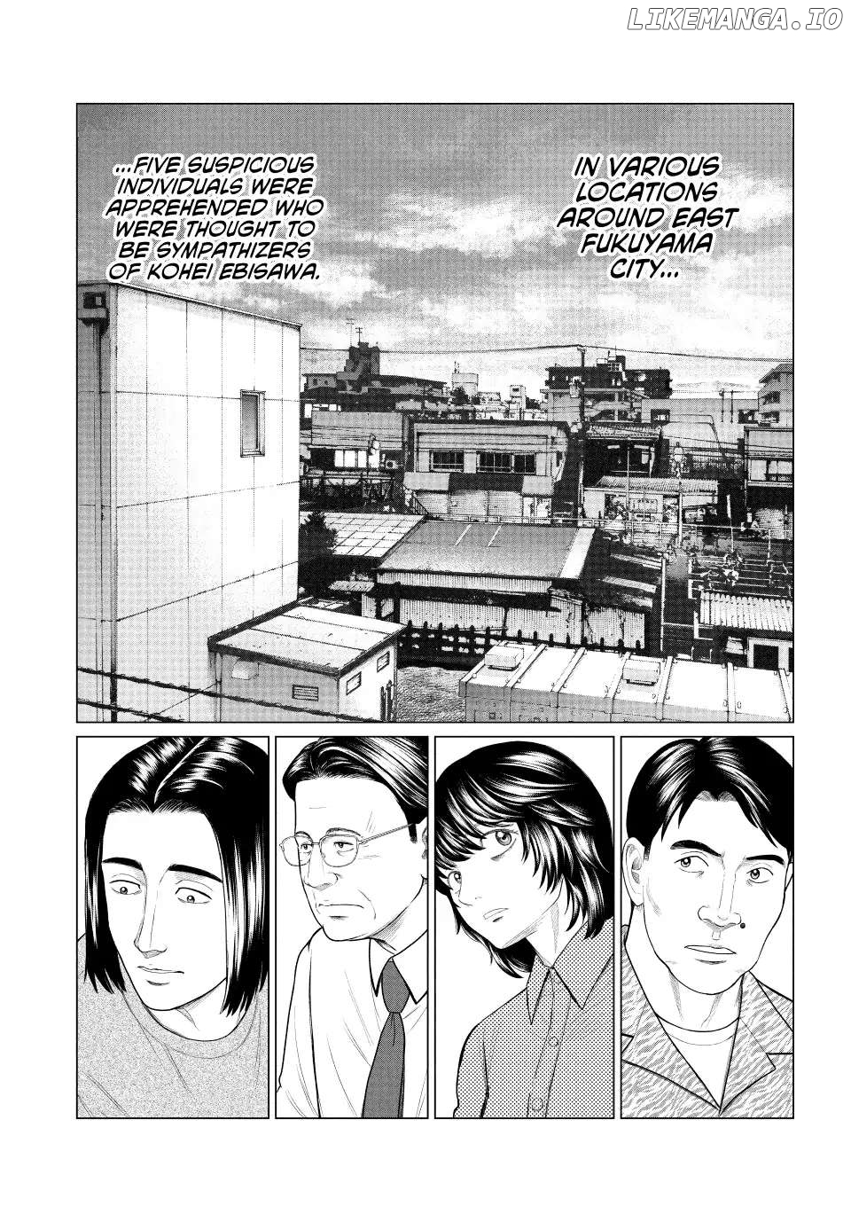 Parasyte Reversi chapter 72 - page 9