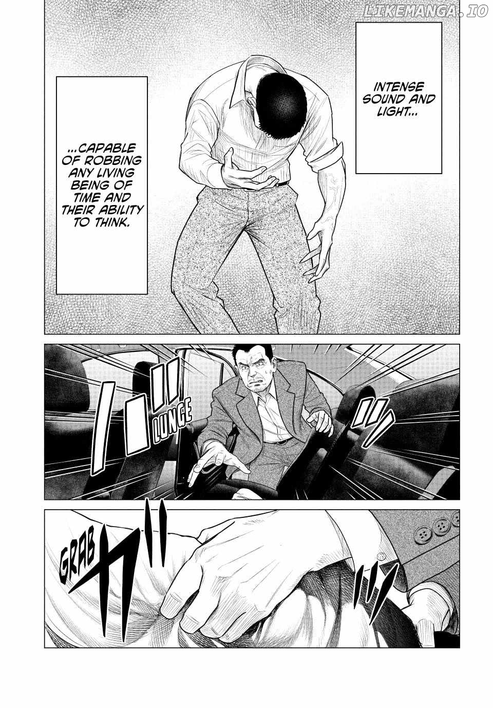 Parasyte Reversi chapter 62 - page 9