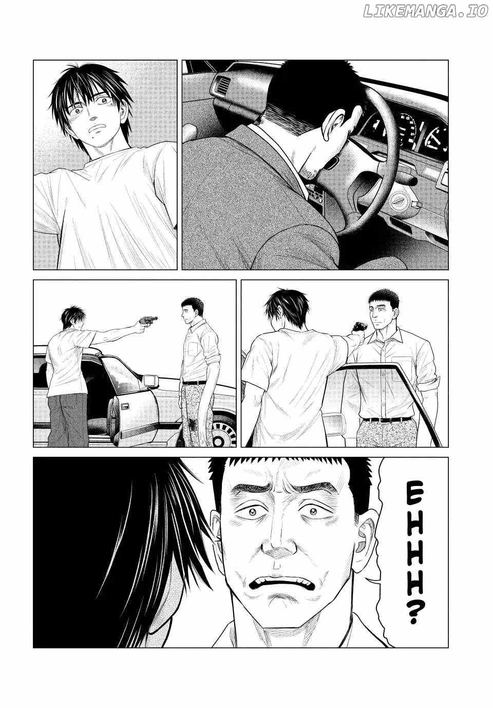 Parasyte Reversi chapter 69 - page 11