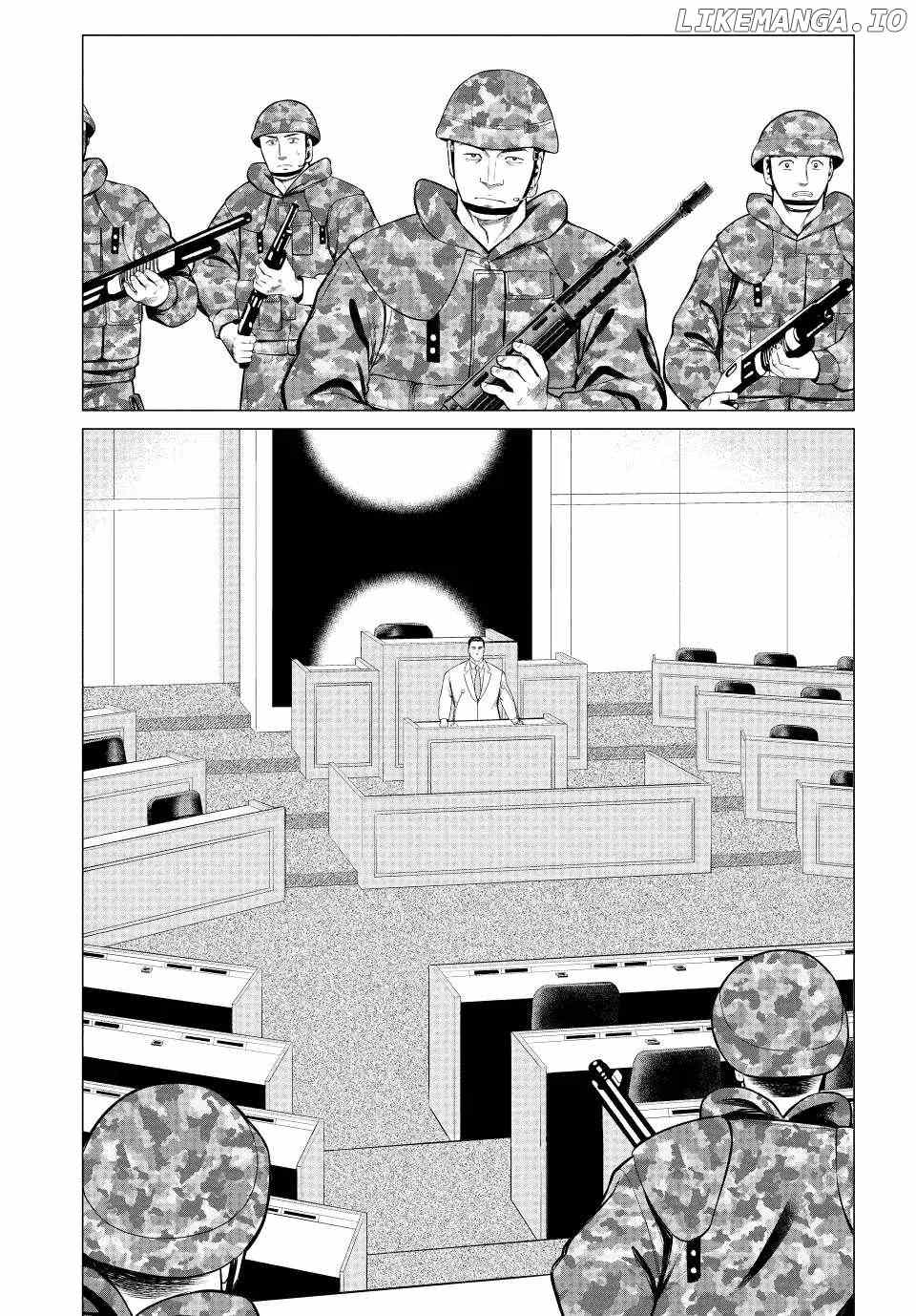 Parasyte Reversi chapter 69 - page 3