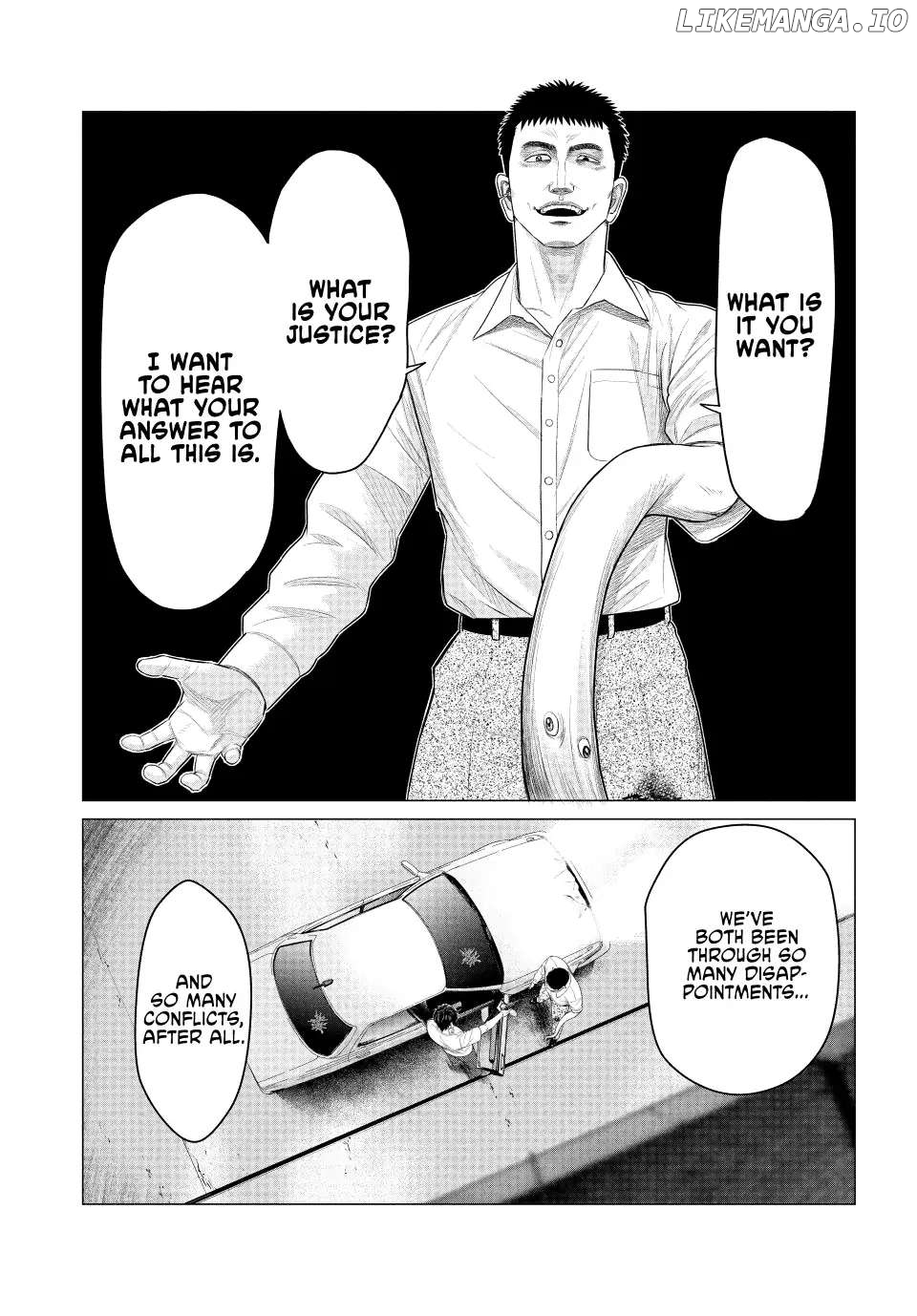 Parasyte Reversi chapter 69 - page 7