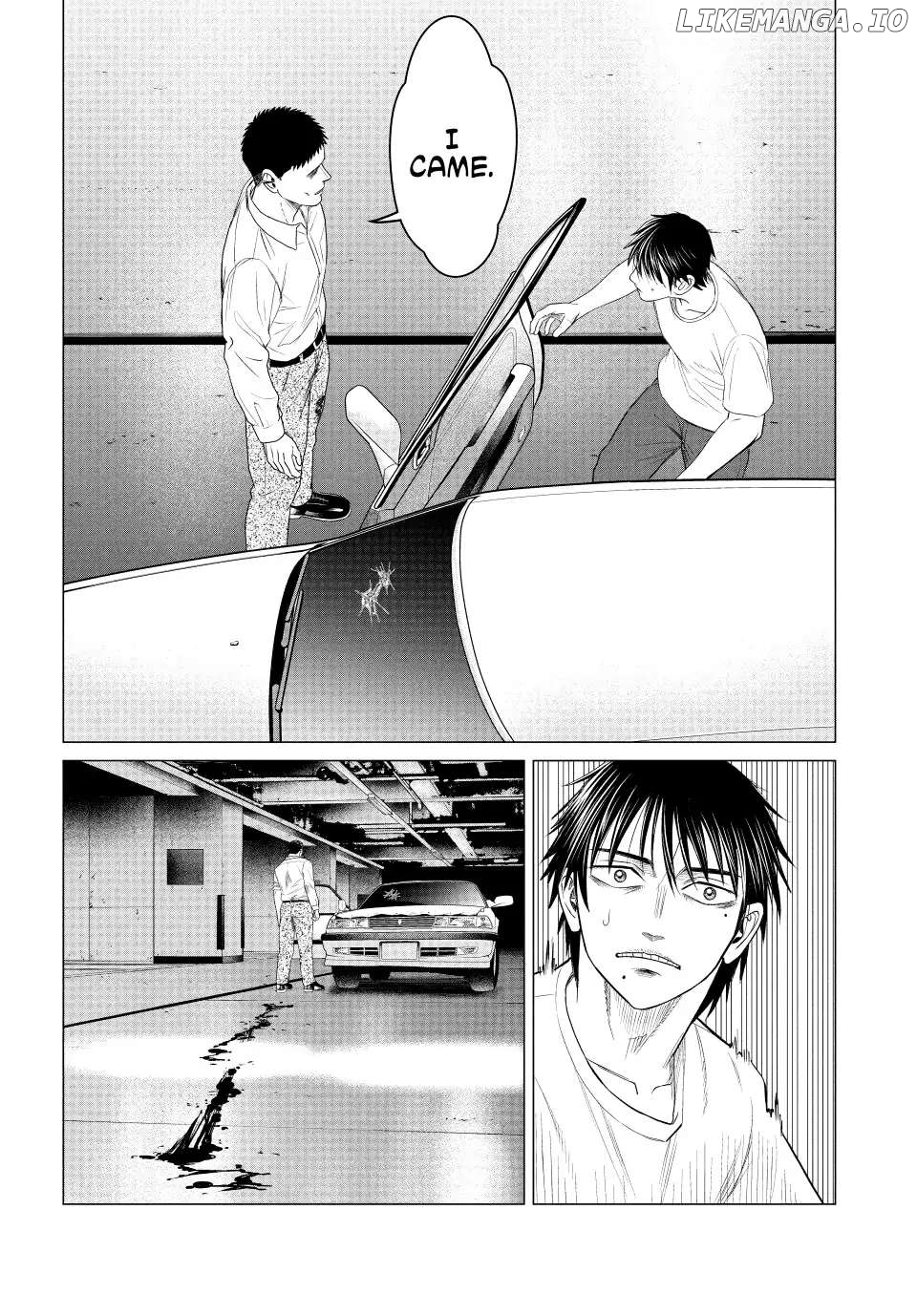 Parasyte Reversi chapter 68 - page 12