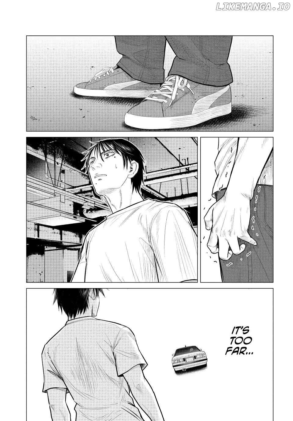 Parasyte Reversi chapter 68 - page 3