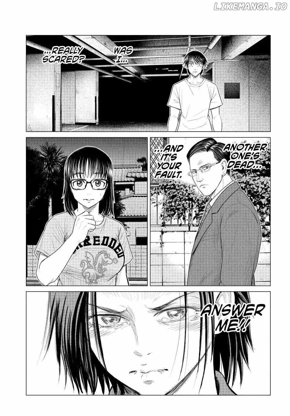 Parasyte Reversi chapter 68 - page 5