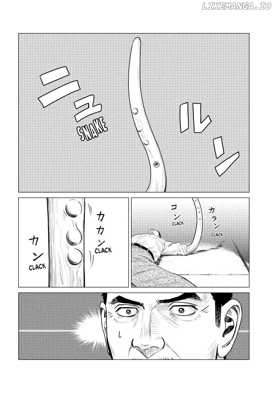 Parasyte Reversi chapter 67 - page 5