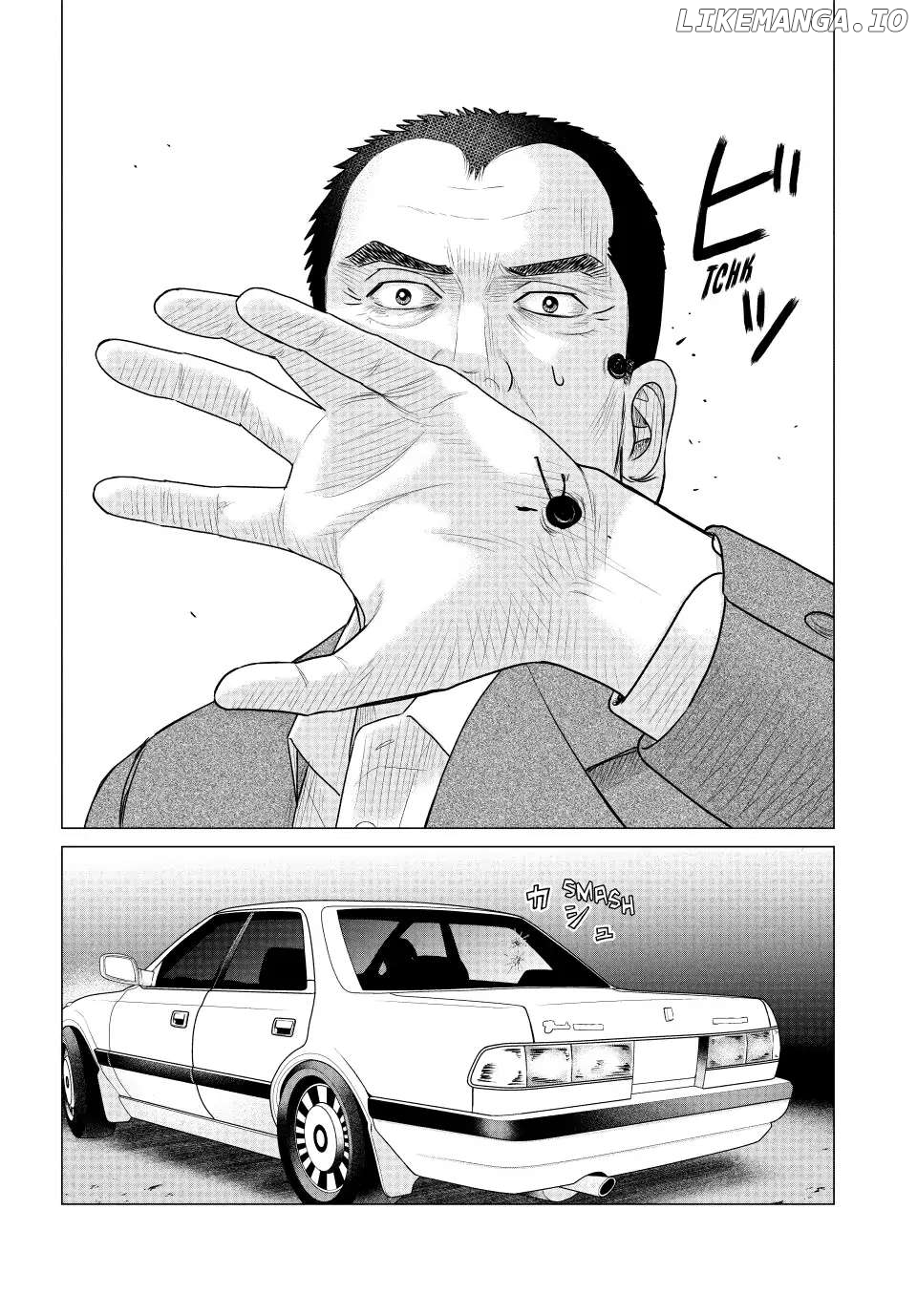 Parasyte Reversi chapter 67 - page 7