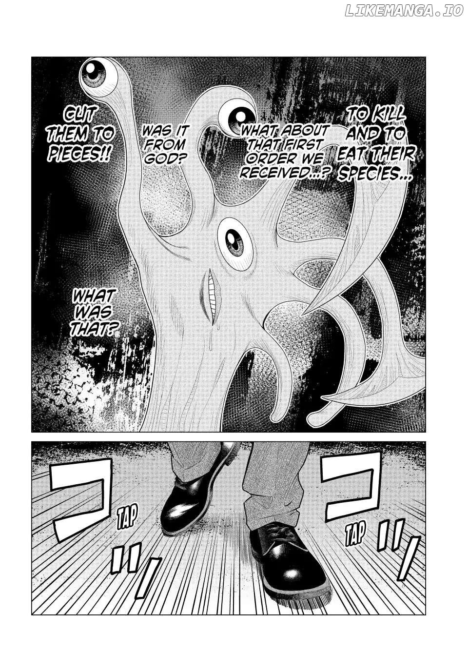 Parasyte Reversi chapter 66 - page 4