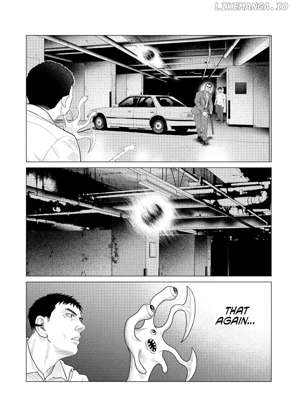 Parasyte Reversi chapter 66 - page 7