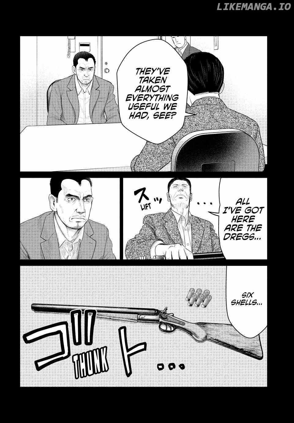 Parasyte Reversi chapter 63 - page 2