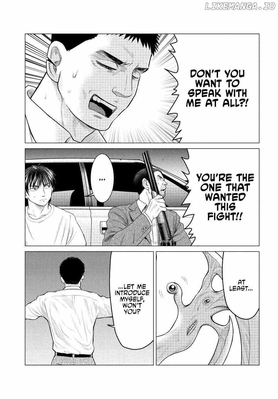 Parasyte Reversi chapter 63 - page 9