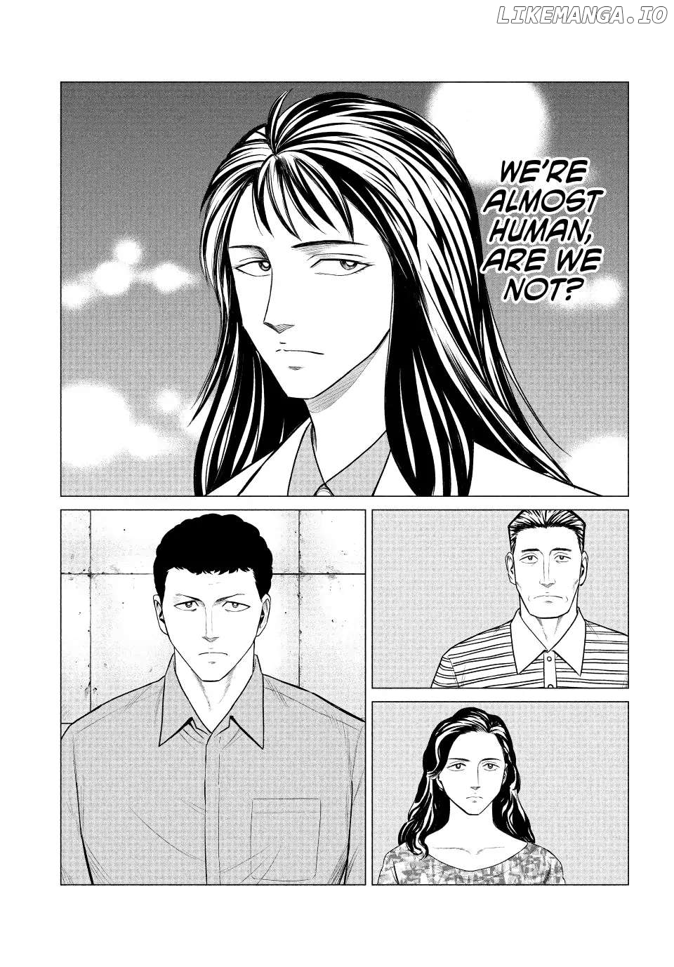 Parasyte Reversi chapter 45 - page 15