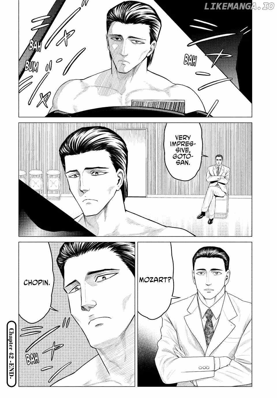 Parasyte Reversi chapter 42 - page 17