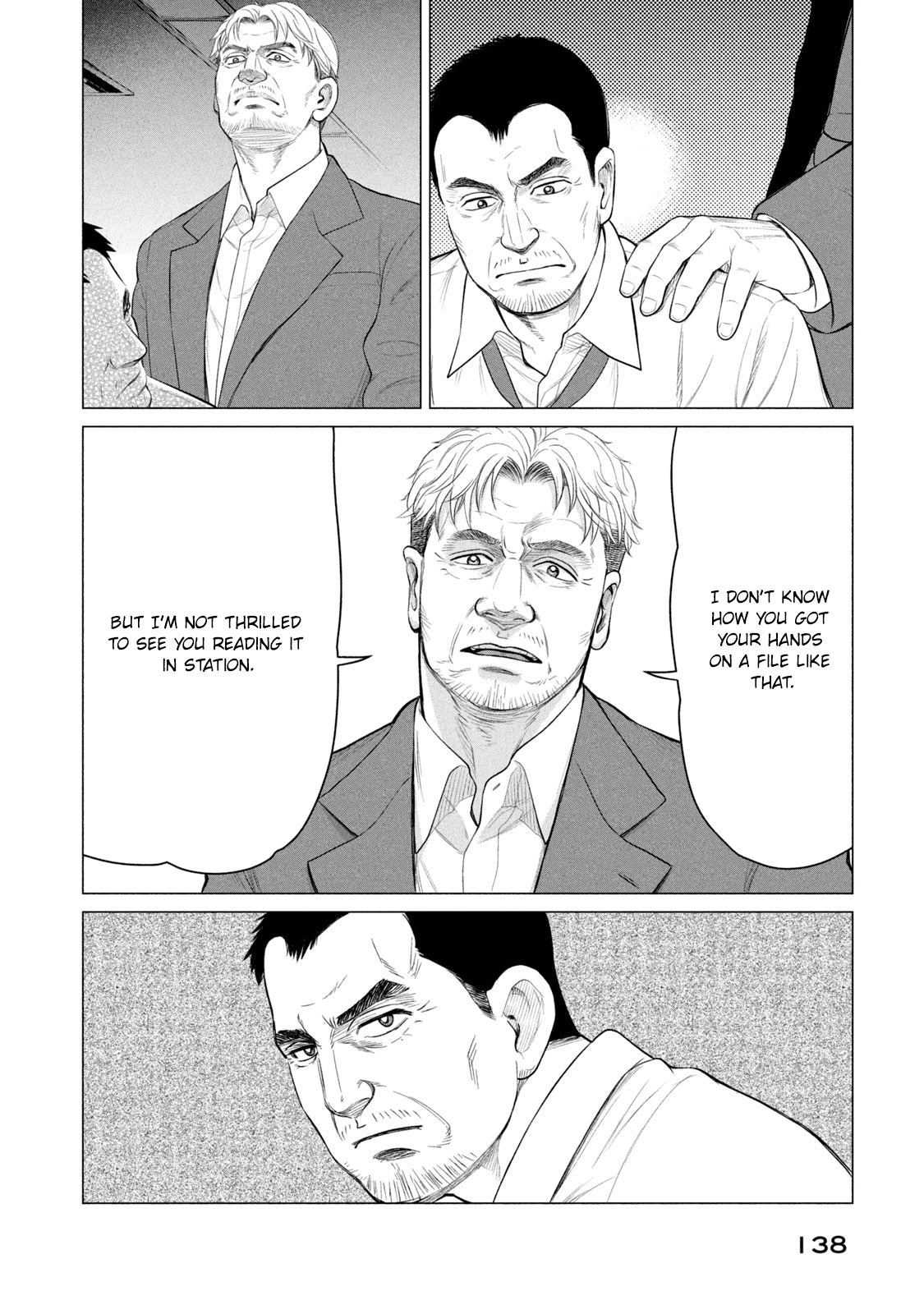 Parasyte Reversi chapter 36 - page 11