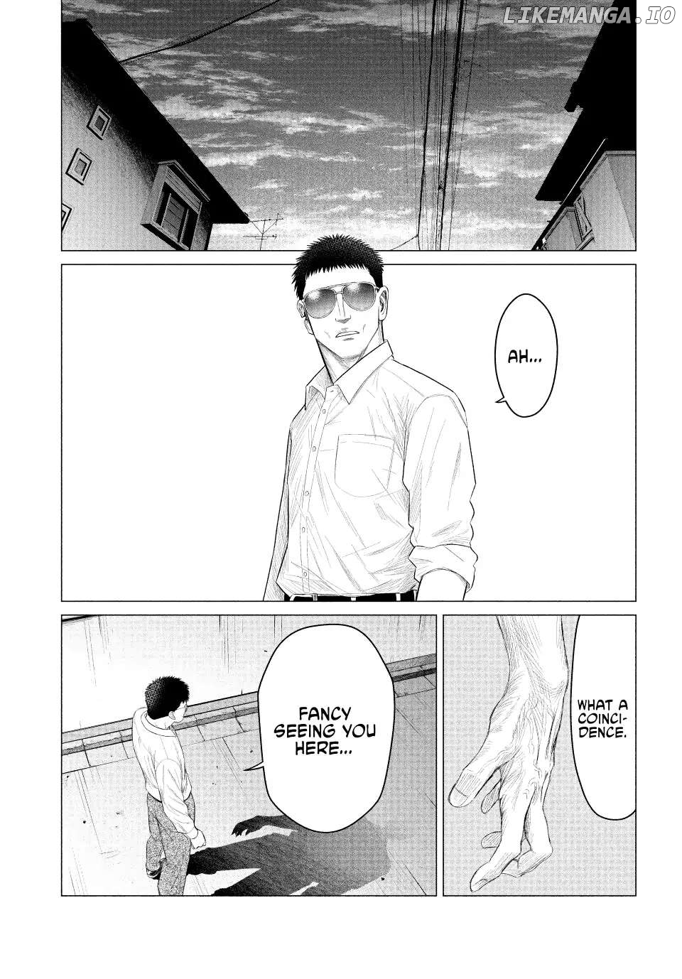 Parasyte Reversi chapter 41 - page 15