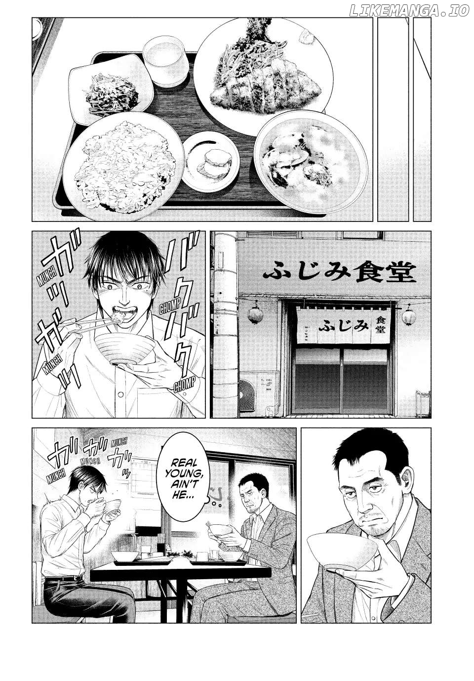 Parasyte Reversi chapter 41 - page 2