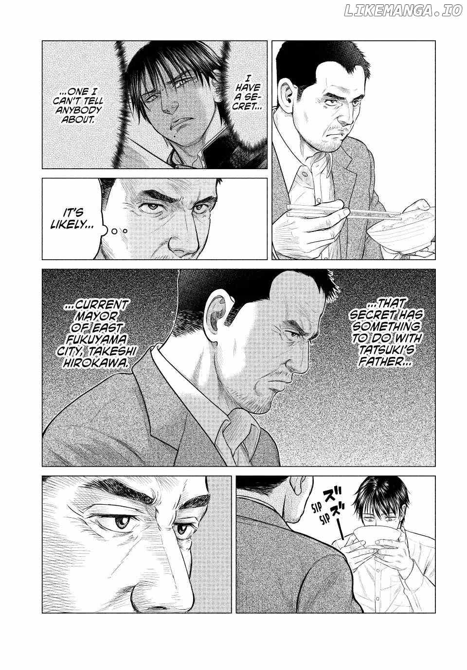 Parasyte Reversi chapter 41 - page 3