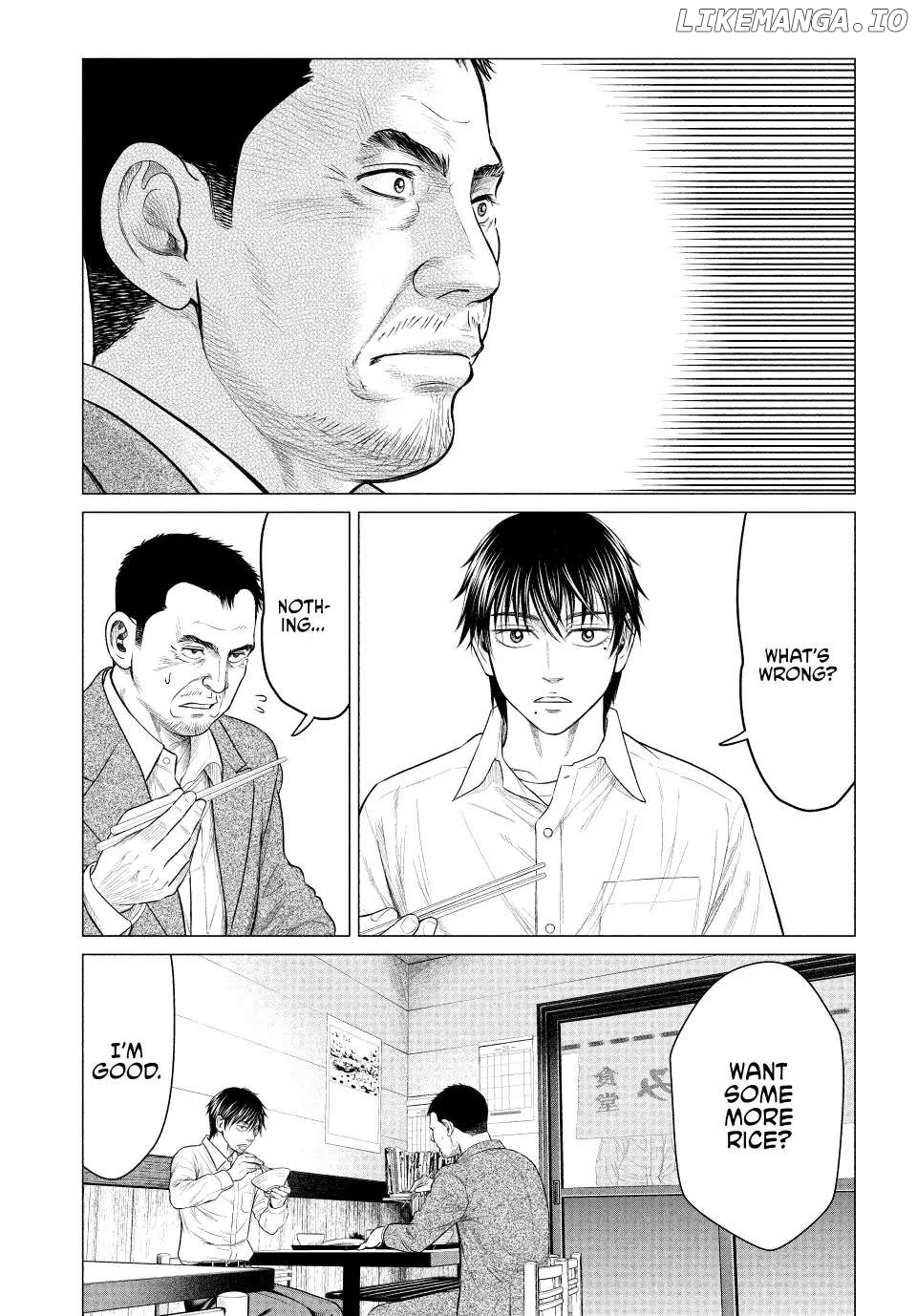 Parasyte Reversi chapter 41 - page 5