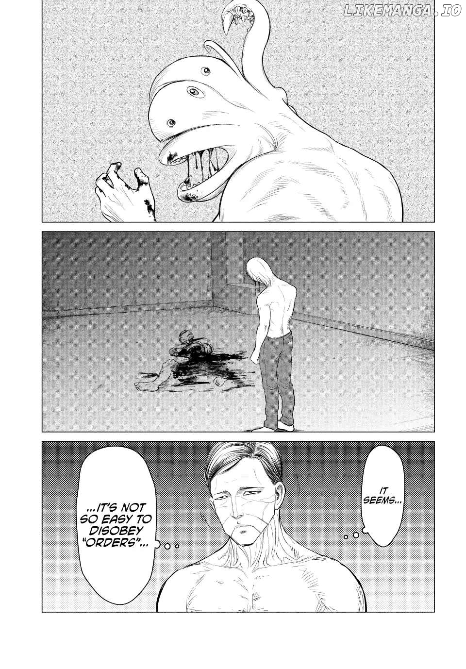 Parasyte Reversi chapter 40 - page 13