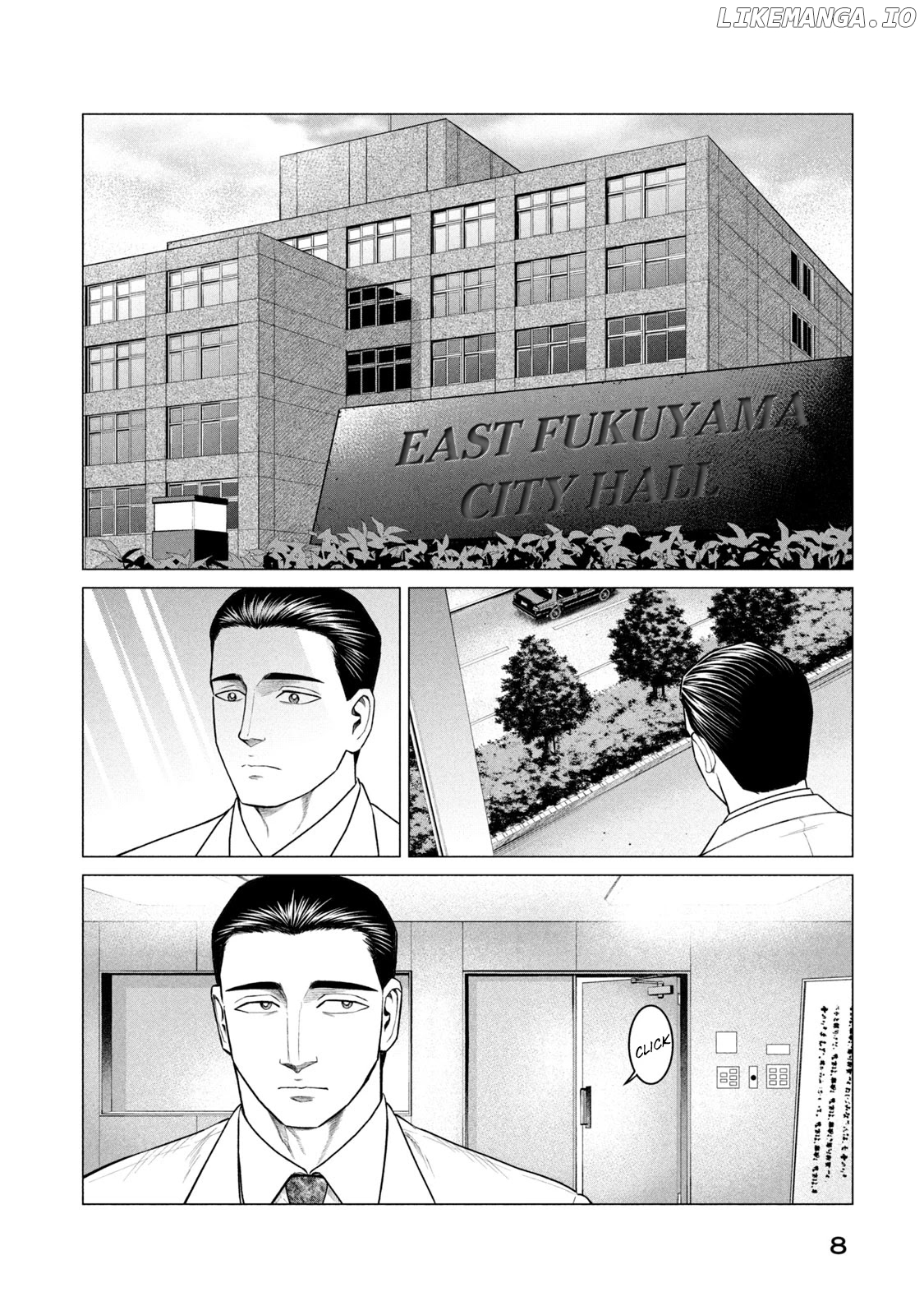 Parasyte Reversi chapter 38 - page 9