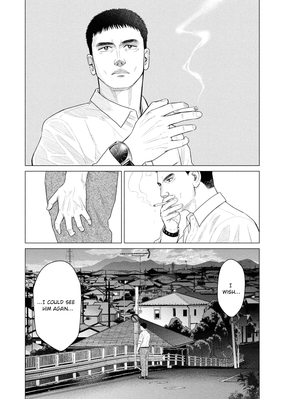 Parasyte Reversi chapter 37 - page 9