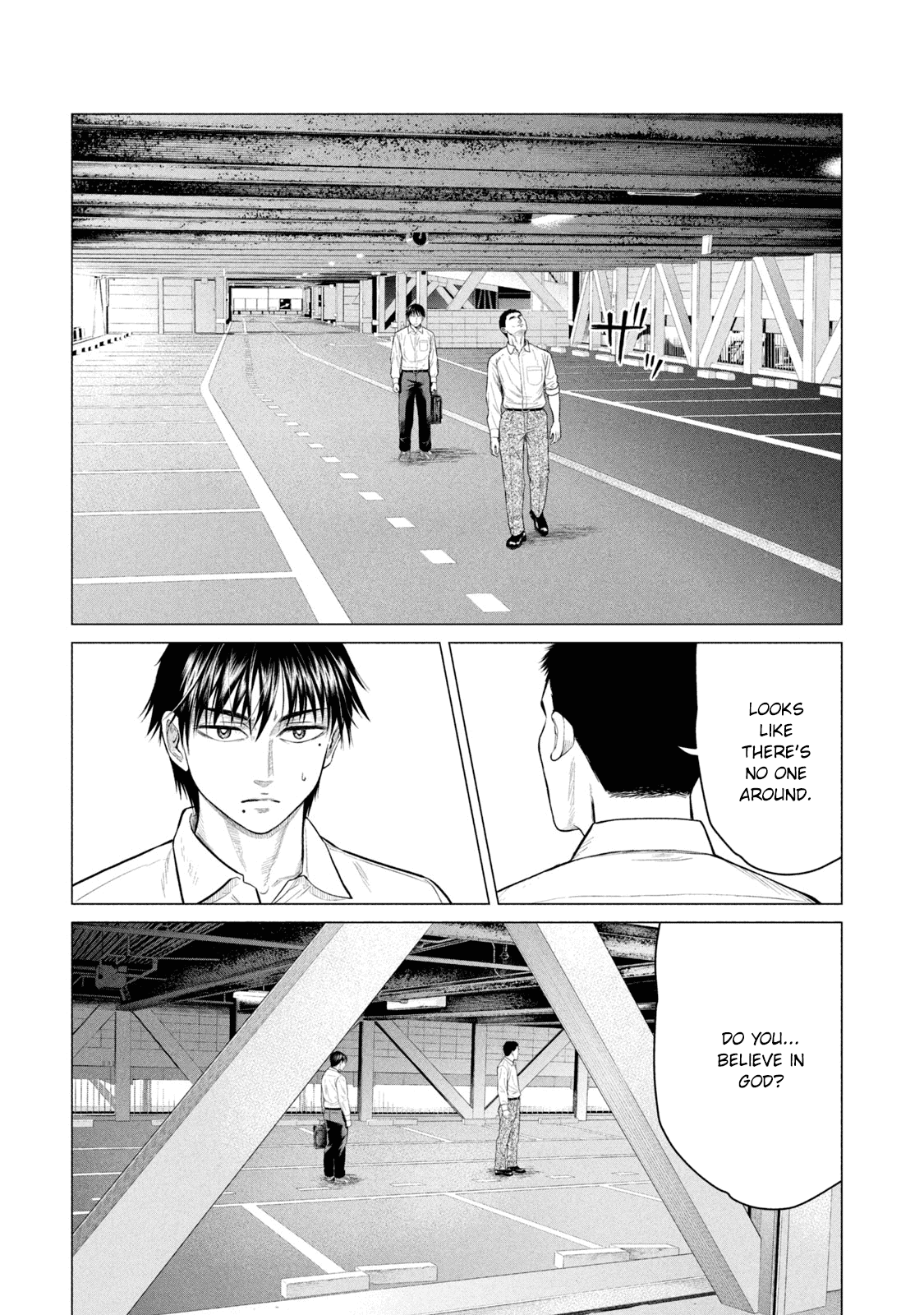 Parasyte Reversi chapter 30 - page 12