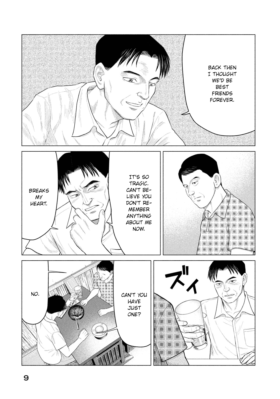 Parasyte Reversi chapter 29 - page 11