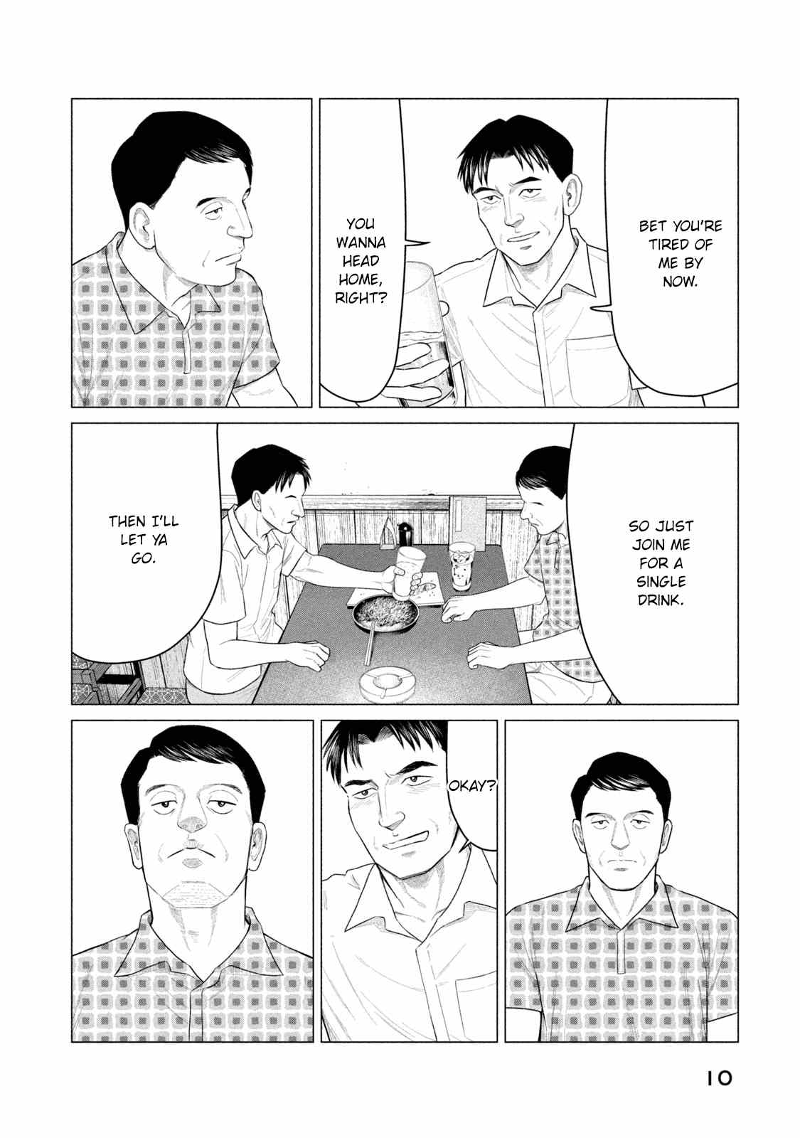 Parasyte Reversi chapter 29 - page 12