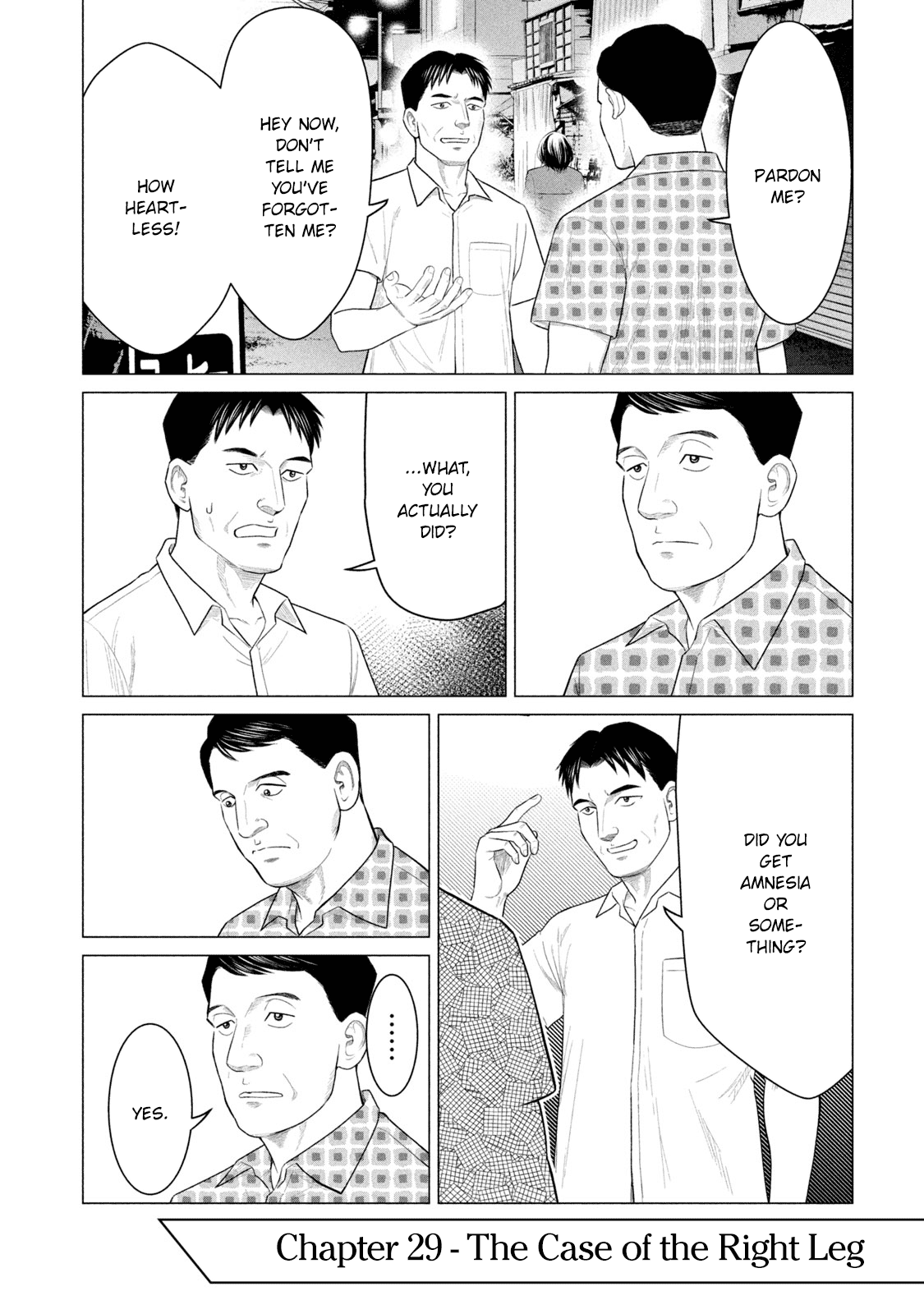 Parasyte Reversi chapter 29 - page 6