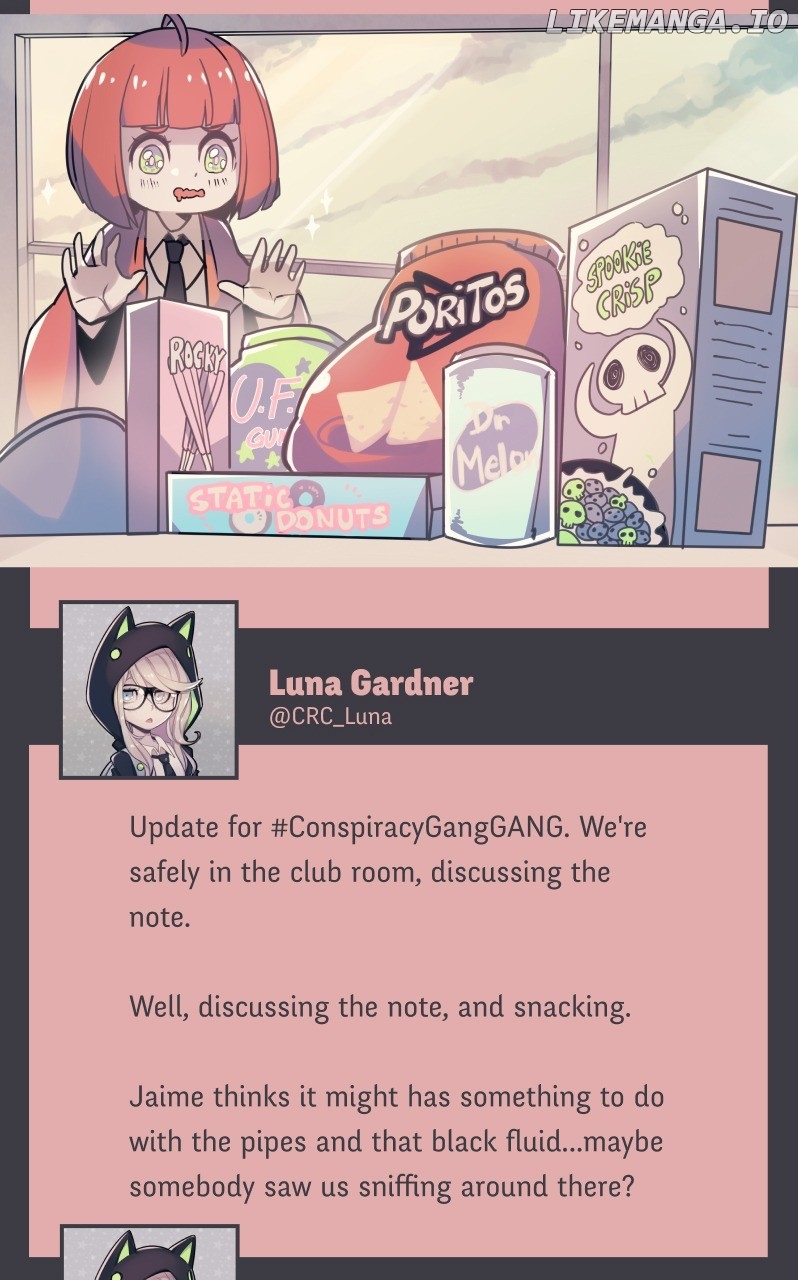 @crc_Luna: Conspiracy Research Club chapter 38 - page 20