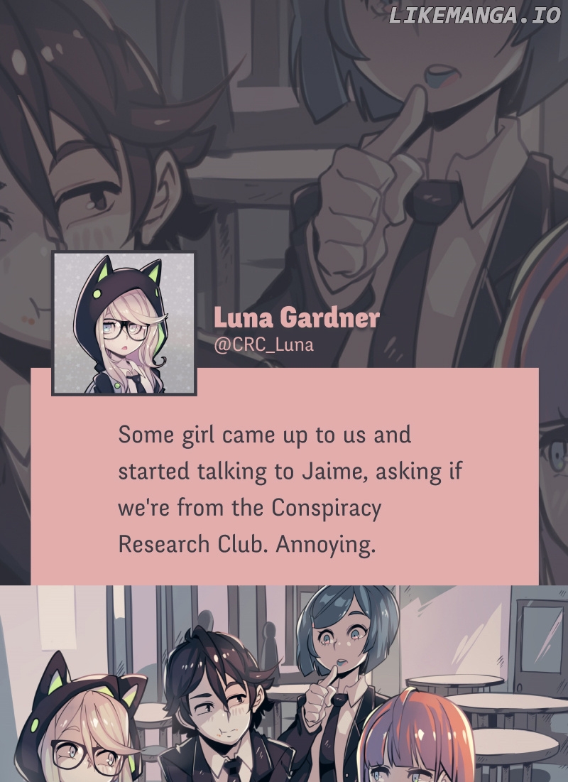 @crc_Luna: Conspiracy Research Club chapter 6 - page 25