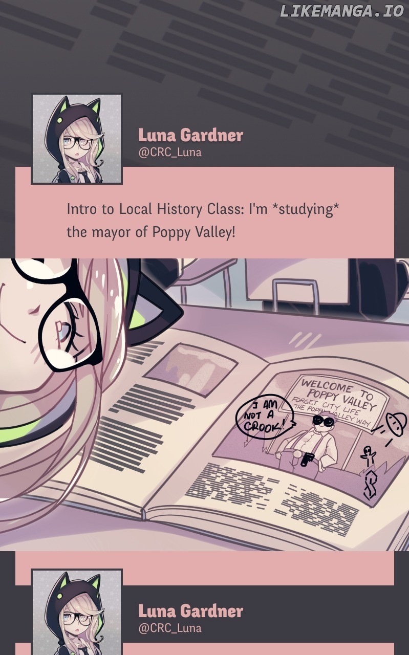 @crc_Luna: Conspiracy Research Club chapter 30 - page 14