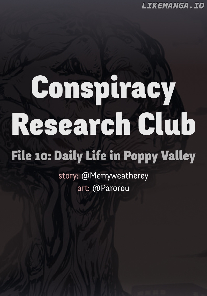 @crc_Luna: Conspiracy Research Club chapter 10 - page 1