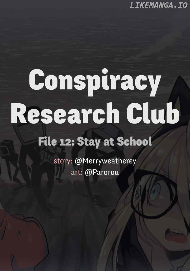 @crc_Luna: Conspiracy Research Club chapter 12 - page 1