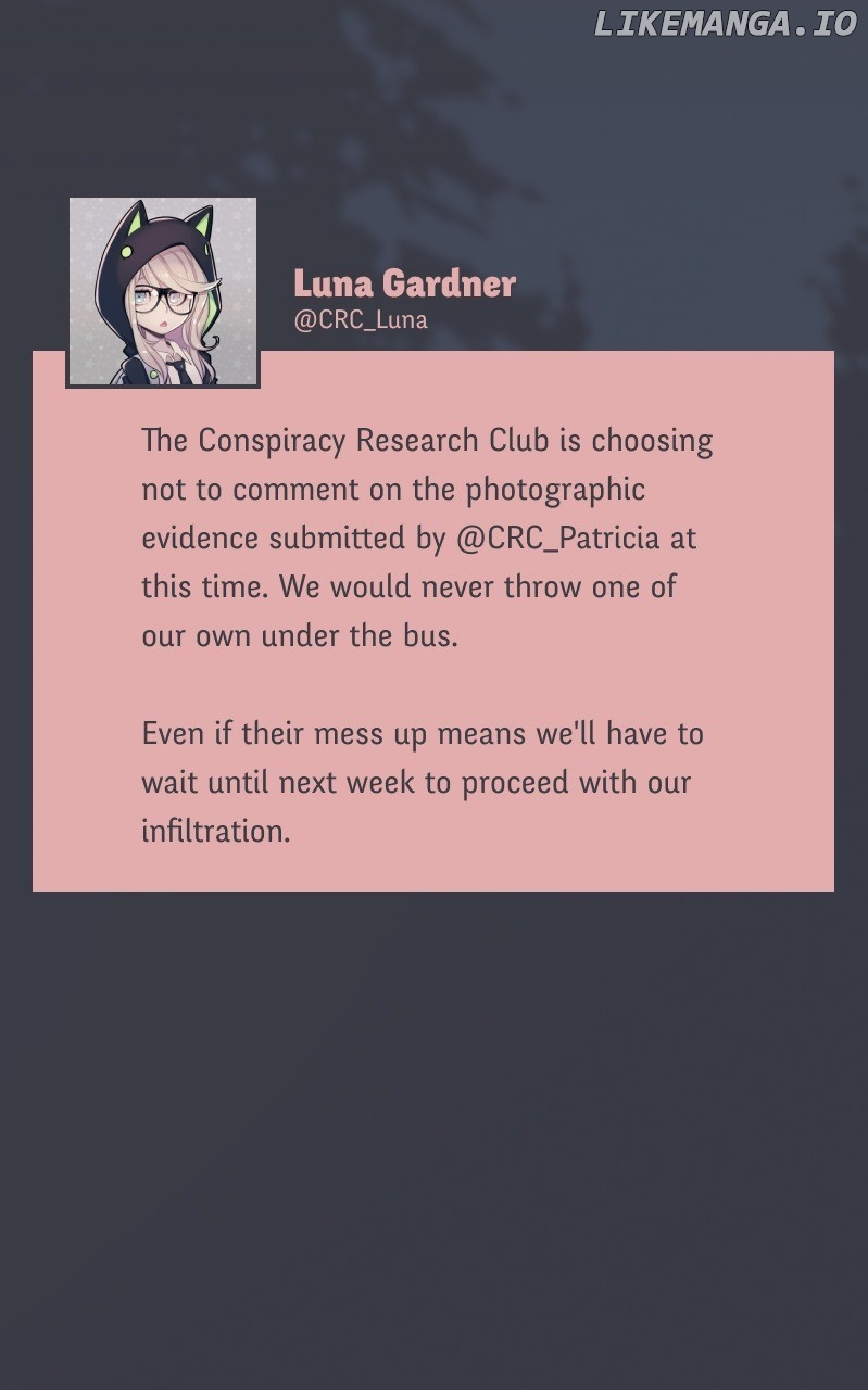 @crc_Luna: Conspiracy Research Club chapter 24 - page 67