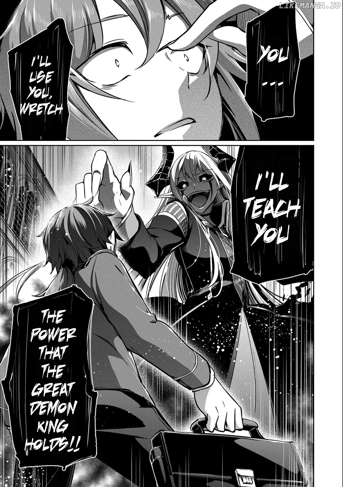 A Breakthrough Brought By Forbidden Master And Disciple chapter 2 - page 33