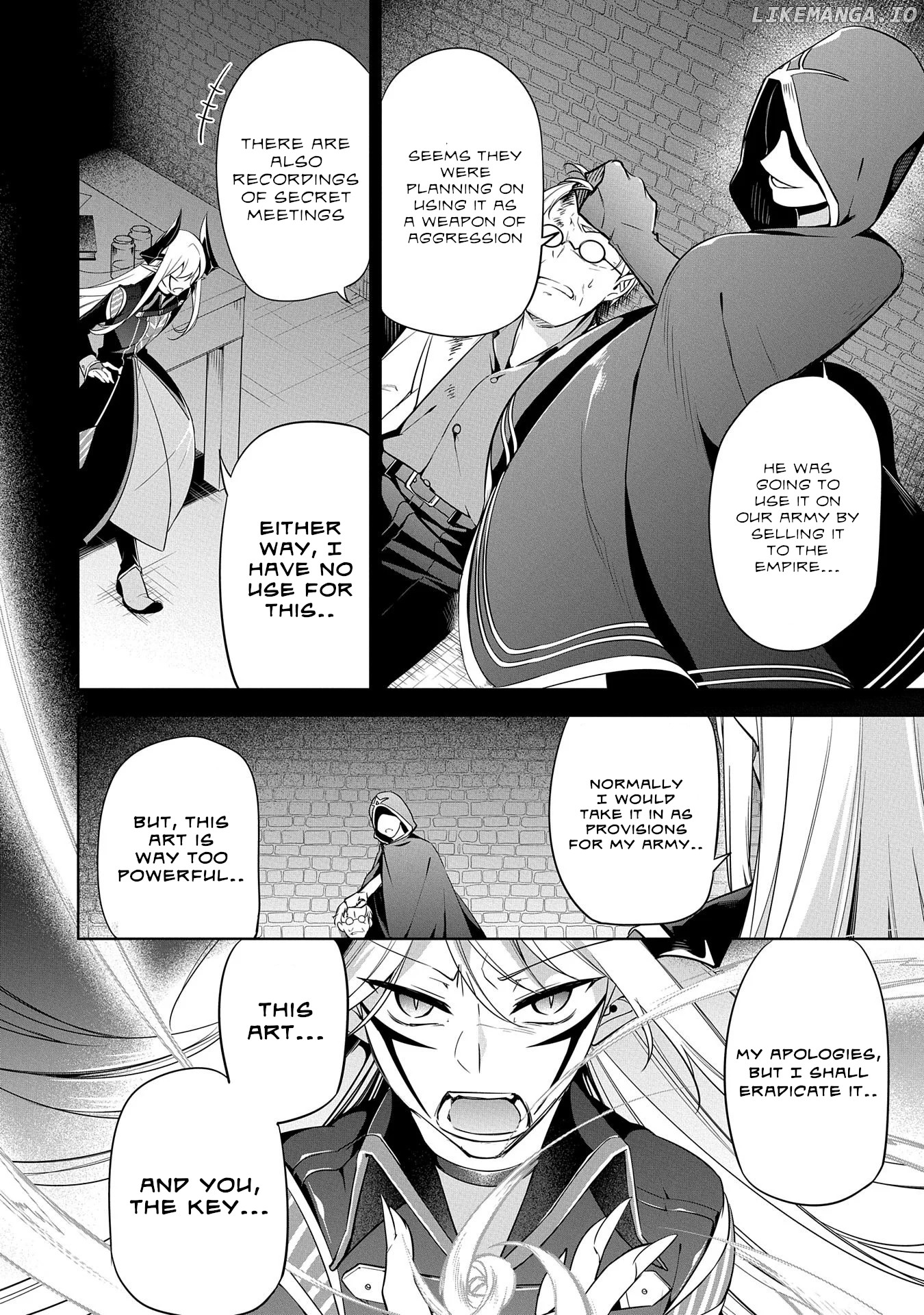 A Breakthrough Brought By Forbidden Master And Disciple chapter 7 - page 16