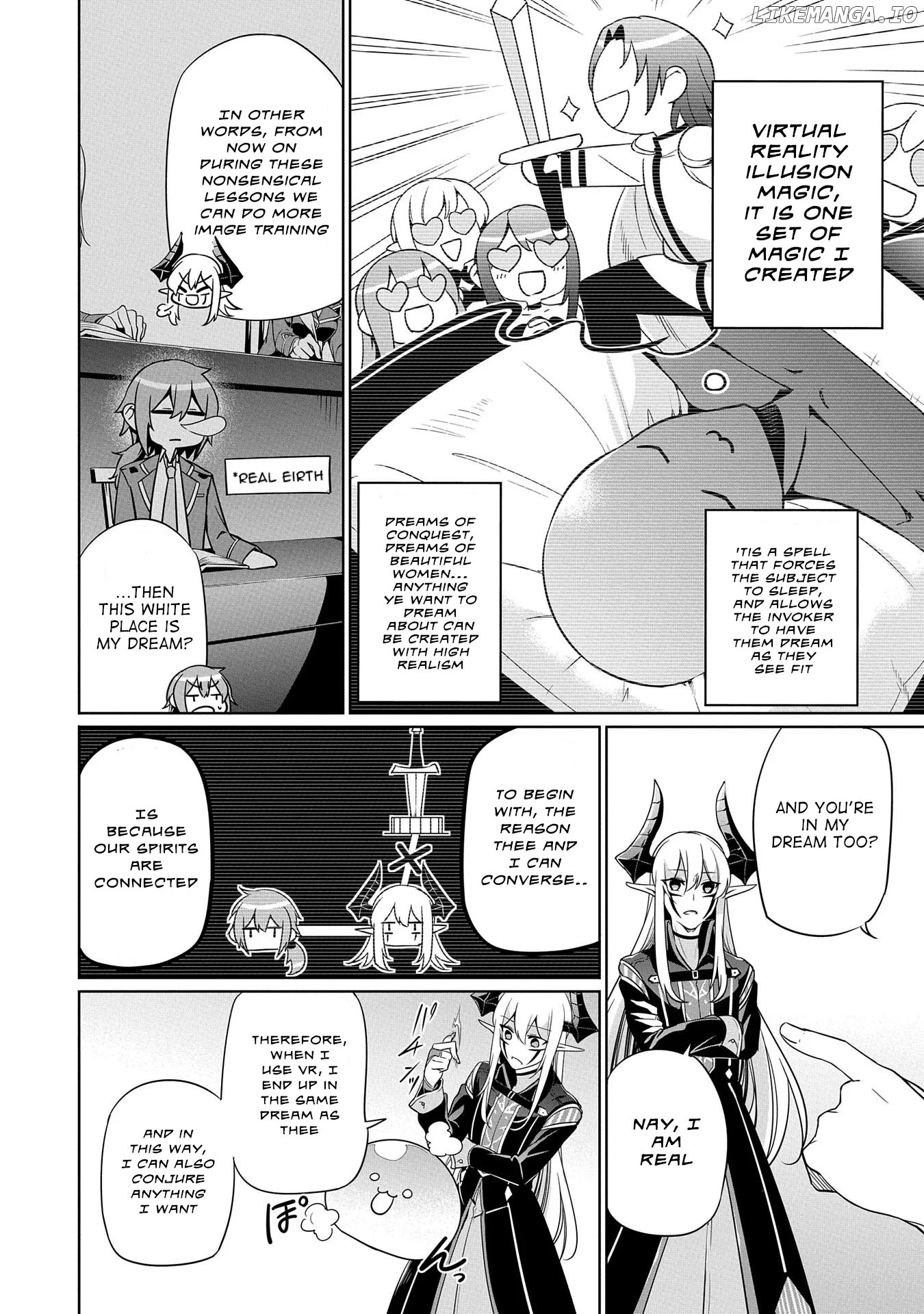 A Breakthrough Brought By Forbidden Master And Disciple chapter 6 - page 2