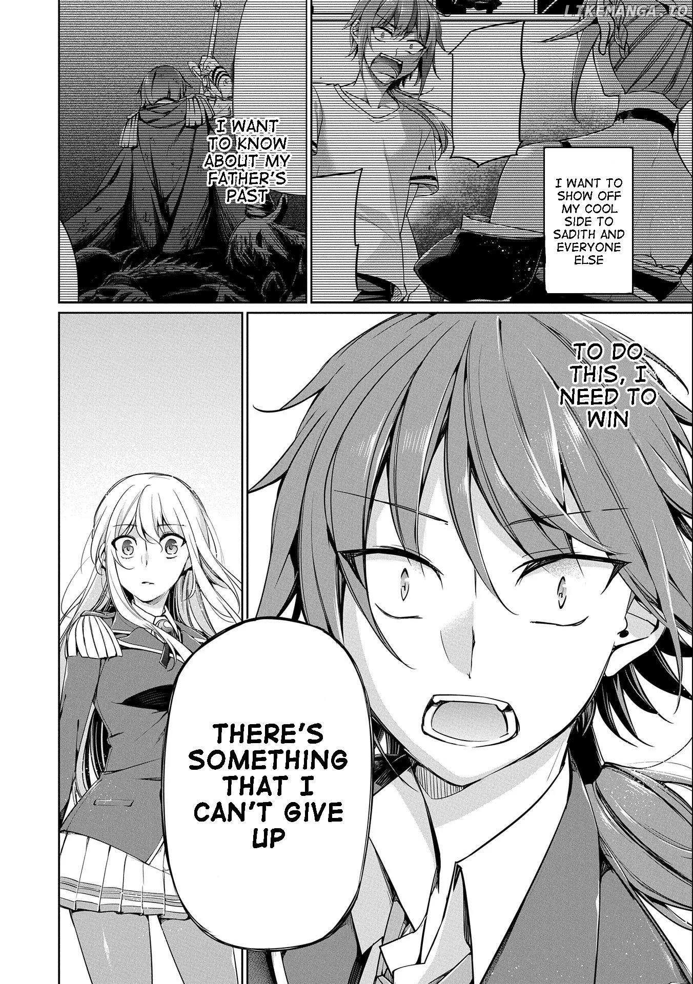 A Breakthrough Brought By Forbidden Master And Disciple chapter 4 - page 27