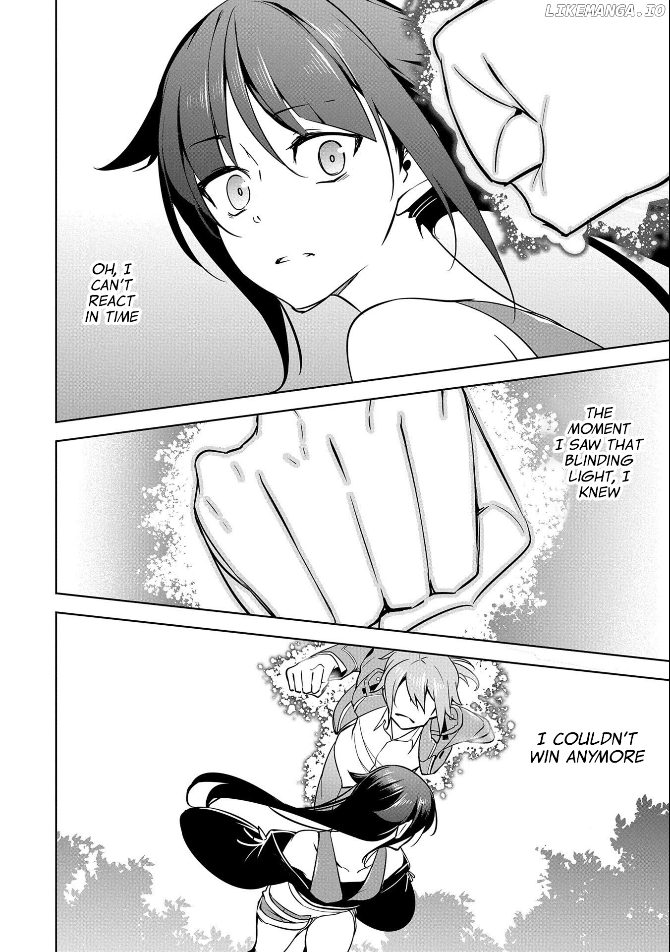 A Breakthrough Brought By Forbidden Master And Disciple chapter 15 - page 31