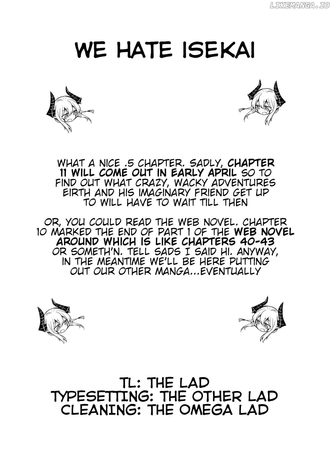 A Breakthrough Brought By Forbidden Master And Disciple chapter 10.5 - page 9