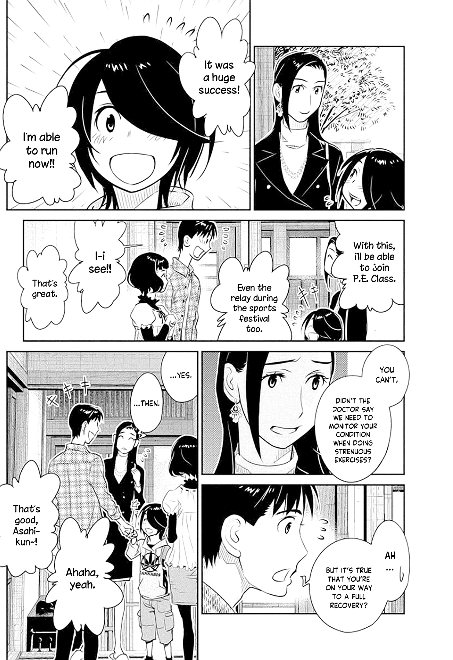 Minpou Kaisei - Nihon Wa Ipputasaisei Ni Natta chapter 41 - page 4