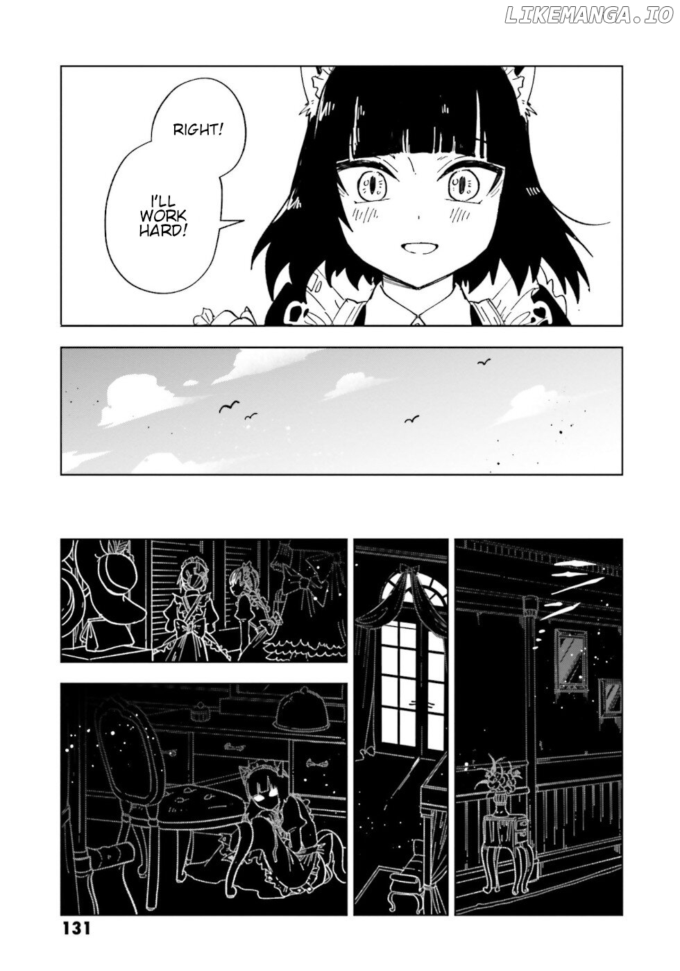 The Splendid Job Of A Monster Maid chapter 9 - page 21