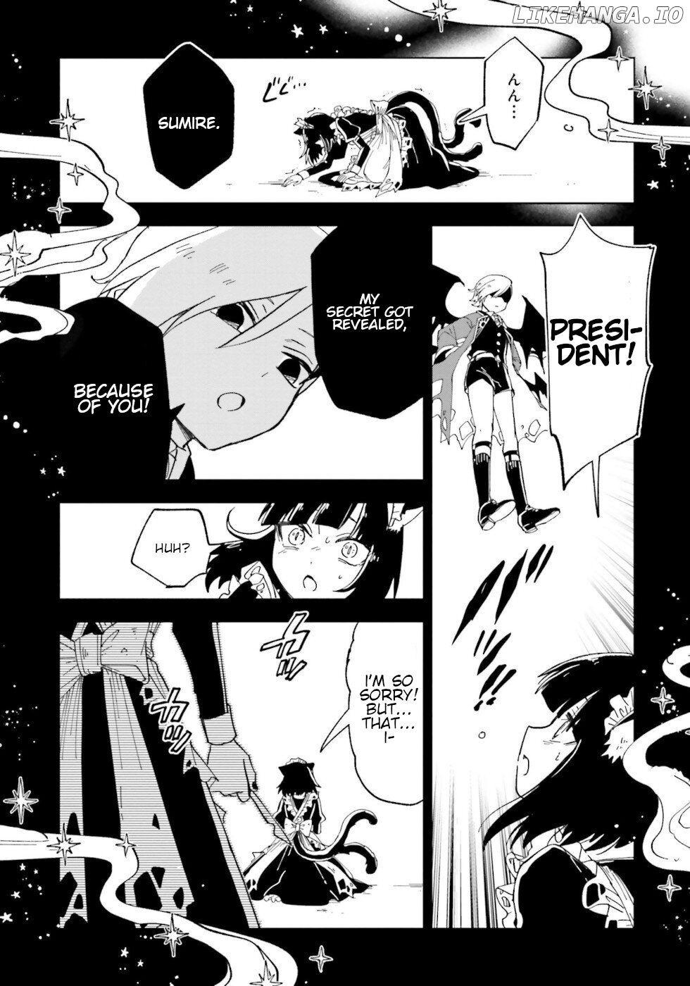 The Splendid Job Of A Monster Maid chapter 8 - page 25