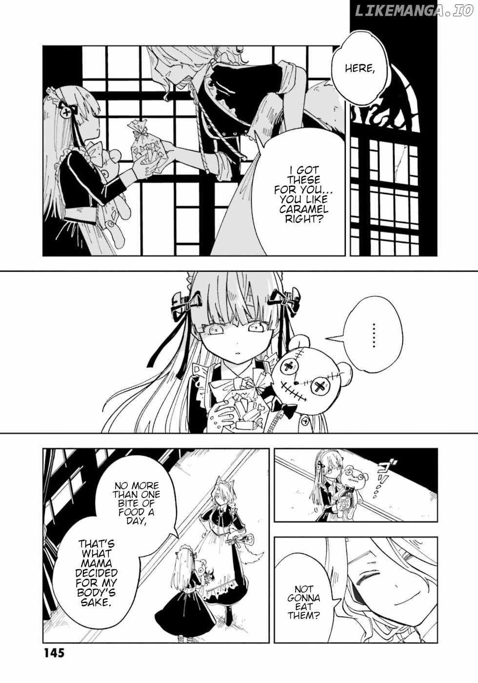 The Splendid Job Of A Monster Maid chapter 8 - page 34